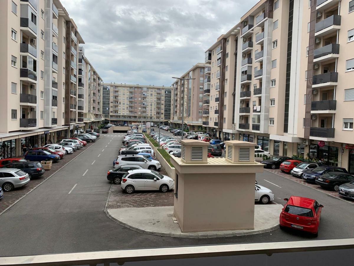 Apartments New City Podgorica Eksteriør billede